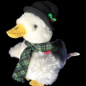 Large Aflac Duck Plush – 11 Inch Limited Edition
